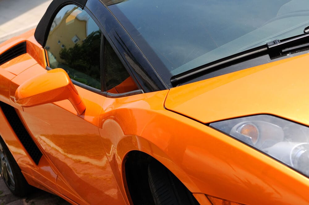 20% Window Tint