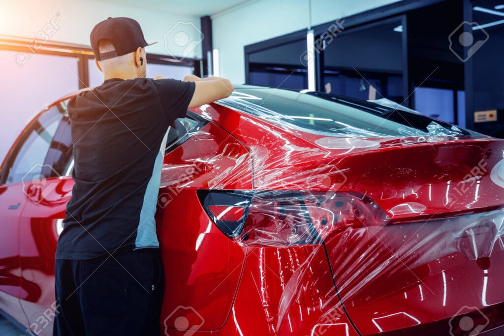 Full Body Protection FIlm