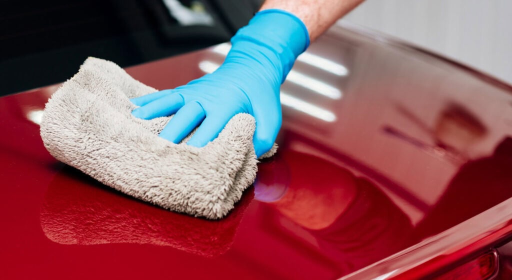 How to Care for Your Paint Protection Film