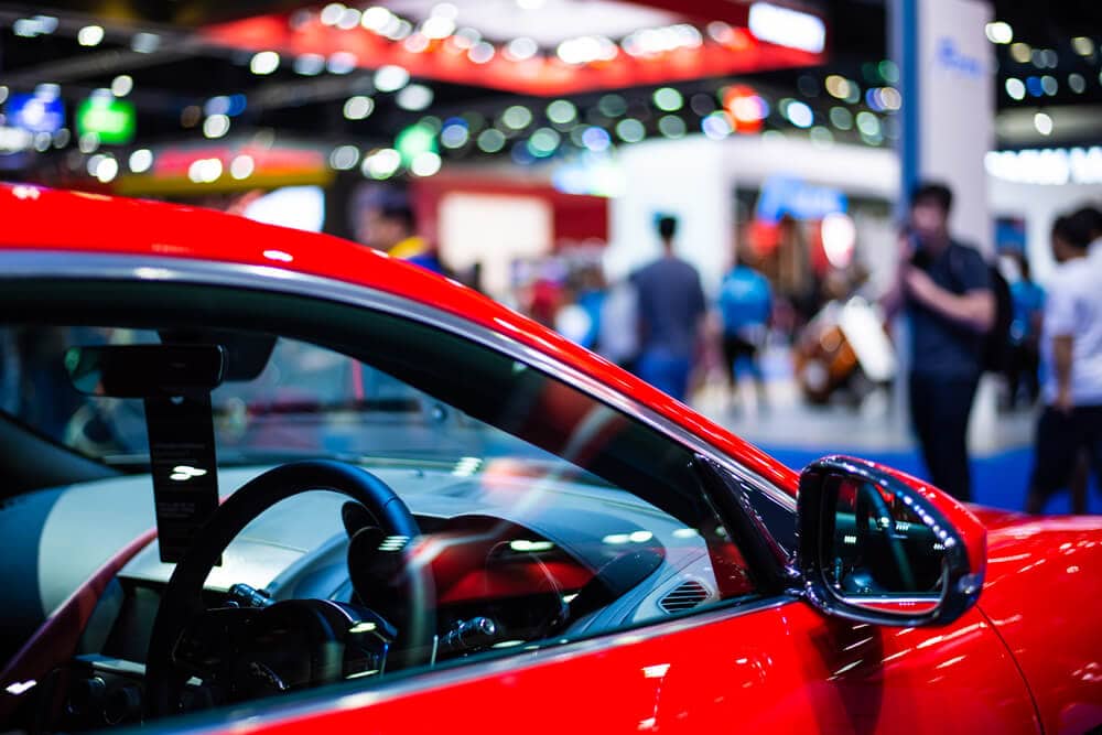 Full Front End Paint Protection Film