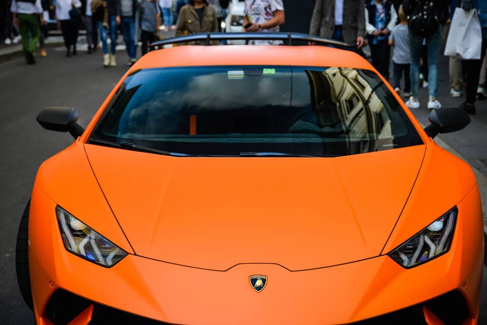 Matt Paint Protection Film