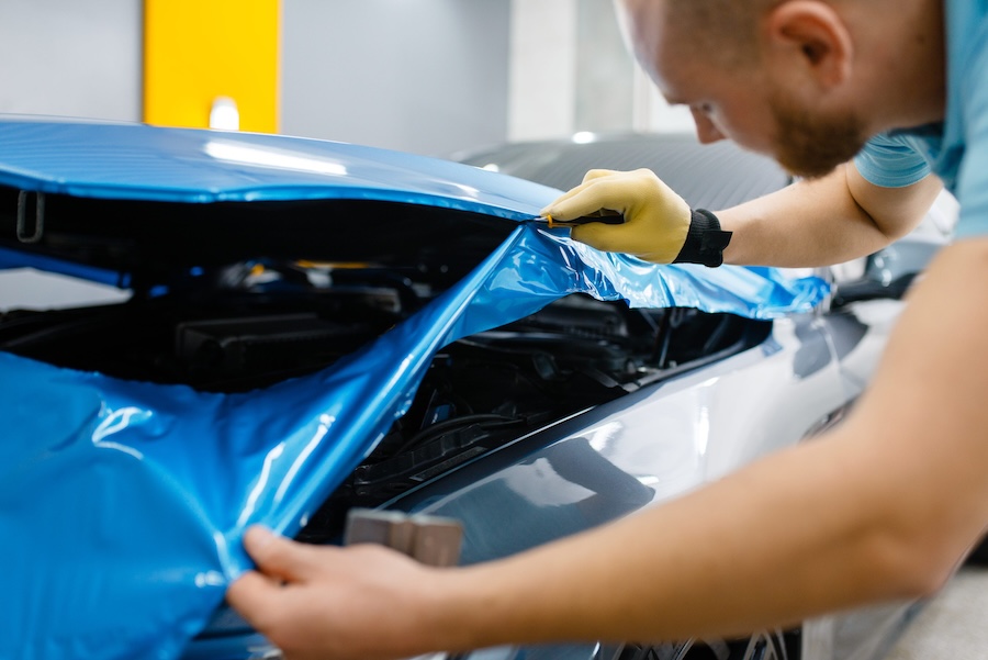 Car Wraps: Style + Paint Protection
